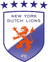 New York Dutch Lions FC W logo