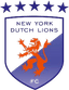 New York Dutch Lions FC W logo