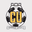 Cambridge United U18 logo