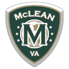 McLean Soccer Women logo - Women VS Port City Fc W Score