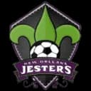 New Orleans Jesters logo - Jesters VS Jacksonville Armada U Result Today