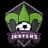 New Orleans Jesters logo