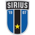 IK Sirius FK logo