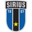 IK Sirius FK logo - Sweden Allsvenskan 31946 Schedule
