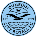 Dunedin City Royals logo - Royals VS Cashmere Technical Score Today
