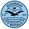 Dunedin City Royals logo