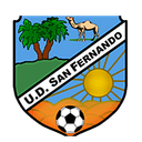 UD San Fernando logo - Fernando VS Cd Mensajero Live Score