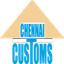 Chennai Customs logo