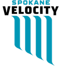 Spokane Velocity logo - Velocity VS Texoma Sport