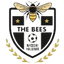 The Bees FC logo
