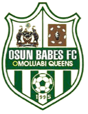 Osun Babes Women logo - W VS Osun Babes Women Sport