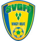 St. Vincent Grenadines Women U17 logo - U VS Saint Vincent And The Grenadines Women U Result