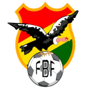 Bolivia U16 logo - U VS Greece U Sport