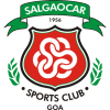 Salgaocar Sports Club logo - Dempo VS Salgaocar Sports Club Result