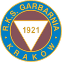 Garbarnia Krakow logo - Krakow VS Bks Bochnia Live