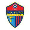 CD Titan logo - Fc VS Cd Titan Live Score Today