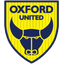 Oxford Utd Reserve logo