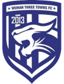 Wuhan Three Towns U17 logo - U VS Wuhan Three Towns U Result