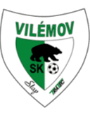 SK Vilemov logo - Vilemov VS Spartak Chrastava Result Today