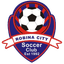 Robina City Metro logo