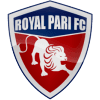 Royal Pari FC U20 logo - U VS Royal Pari Fc U Live