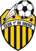 1 de Enero logo - Fbc VS De Enero Live Score Today