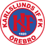 Karlslunds IF FK logo