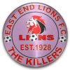 East End Lions logo - Slifa VS East End Lions Result Today