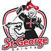 St George Saints logo - Saints VS Sutherland Sharks Live Score