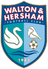 Walton & Hersham logo