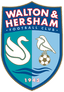 Walton & Hersham logo