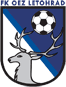FK OEZ Letohrad logo