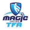 Magic United TFA logo - Thunder VS Magic United Tfa Live Score