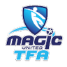 Magic United TFA logo