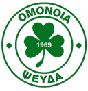 Omonia Psevda logo - Lakatamias VS Omonia Psevda Live Score
