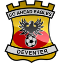 Go Ahead Eagles Reserve logo - Reserves VS Go Ahead Eagles Reserve Sport