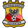 Go Ahead Eagles Reserve logo