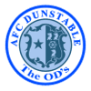 AFC Dunstable logo - Town VS Afc Dunstable Live Score Today