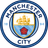 Manchester City U16 logo