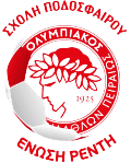 Enosi Renti logo - Renti VS Pae Chalkidona Result Today