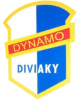 Dynamo Diviaky logo - Diviaky VS Mfk Nova Bana Sport
