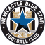 Newcastle Blue Star logo