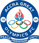 Great Olympics logo - Visser VS Great Olympics Result