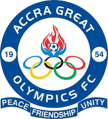 Great Olympics logo