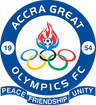 Great Olympics logo