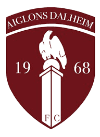 Les Aiglons Dalheim logo - Dalheim VS The Belval Belvaux Sport