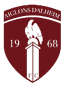 Les Aiglons Dalheim logo