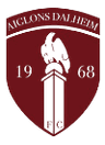 Les Aiglons Dalheim logo