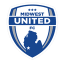 Midwest United logo - United VS Union Fc Macomb Result Today
