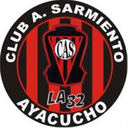 Sarmiento Ayacucho logo - Blanca VS Sarmiento Ayacucho Sport